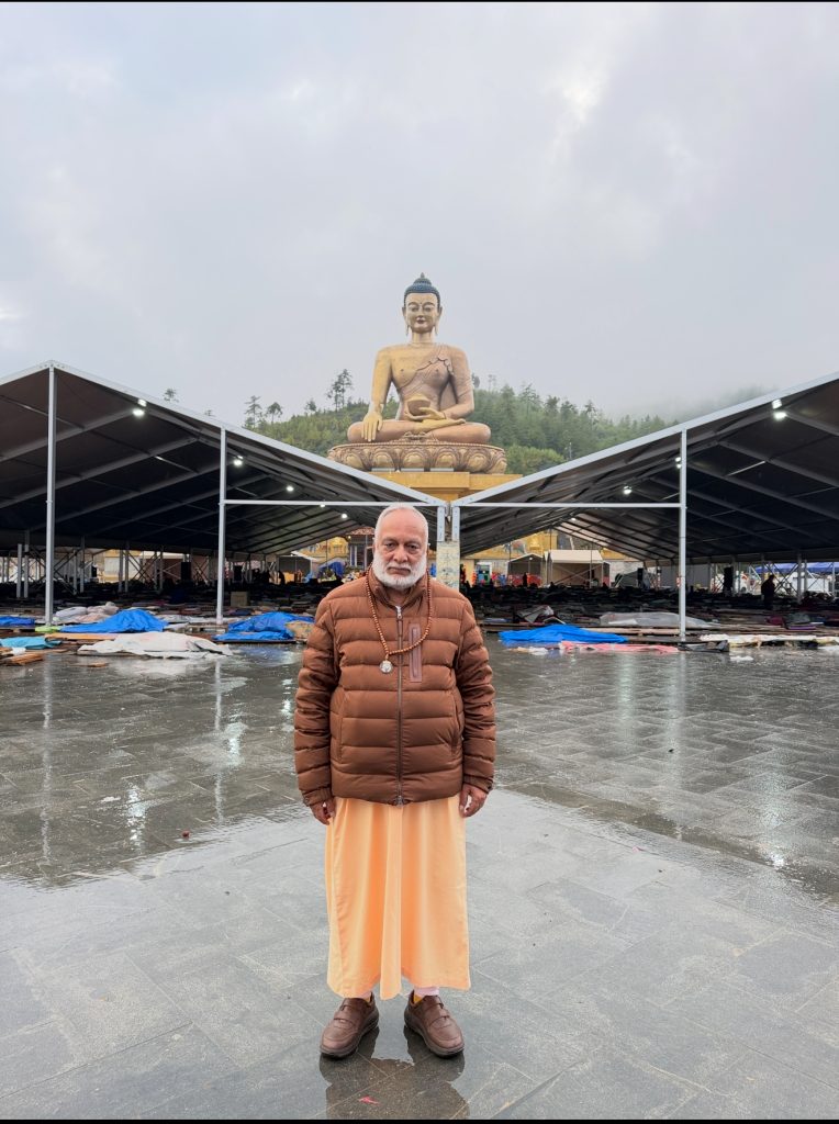 A Divine Detour: My Unexpected visit to Buddha Point