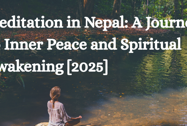 meditation in nepal