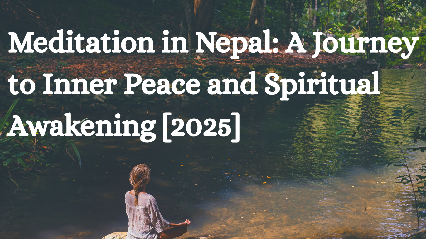 meditation in nepal