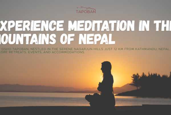 meditation in nepal
