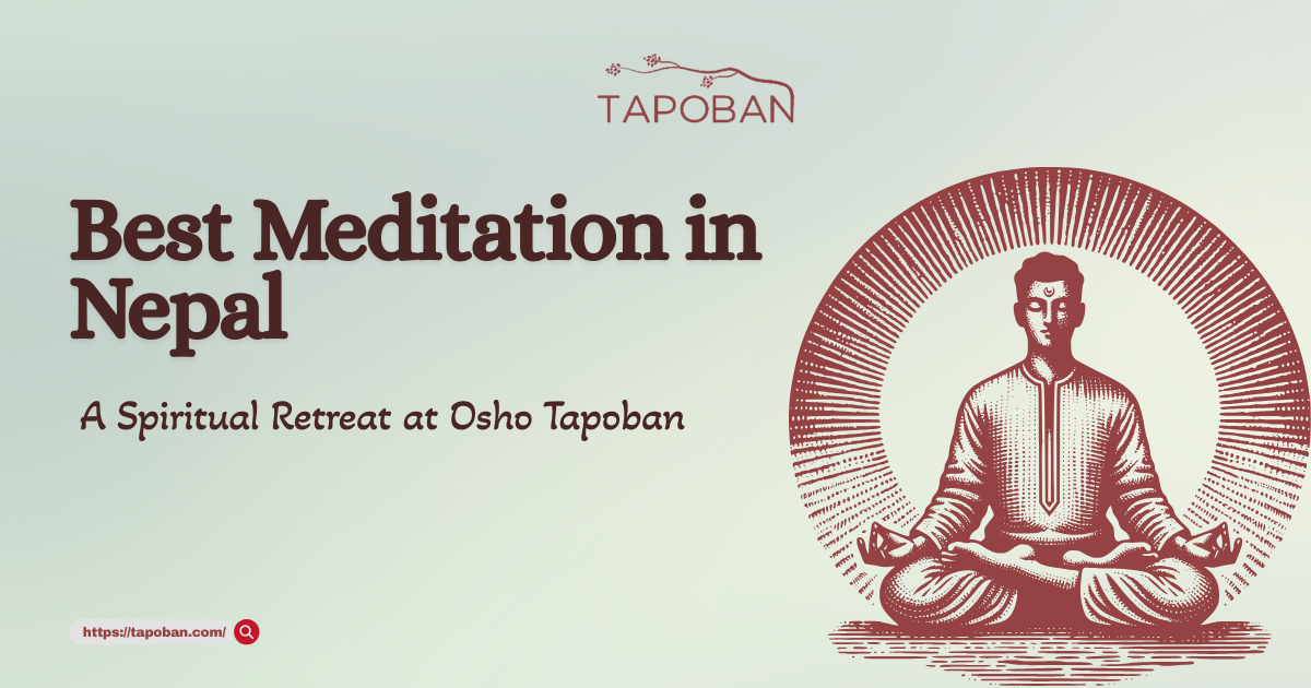 best meditation in nepal
