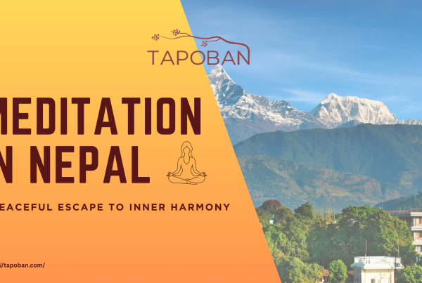 meditation in nepal