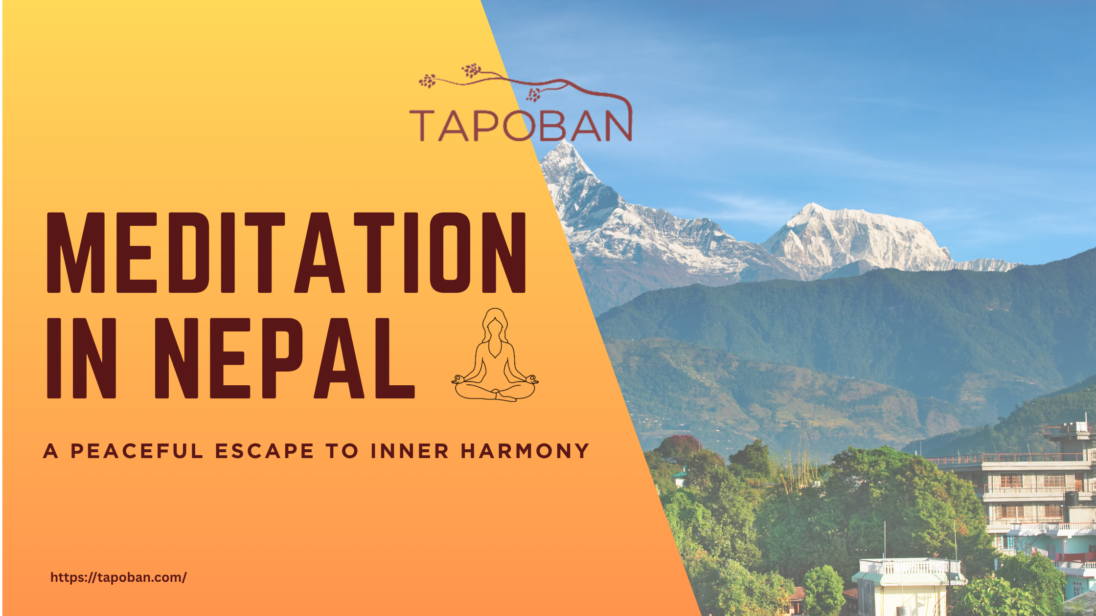 meditation in nepal