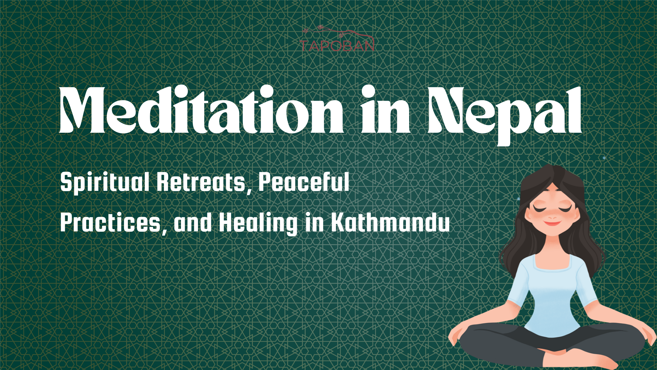 Meditation in Nepal