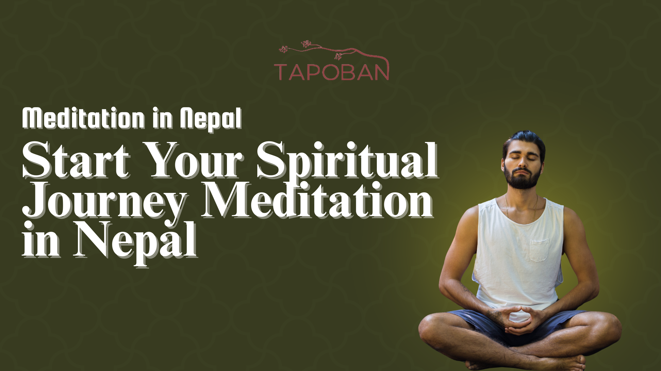 Meditation in Nepal