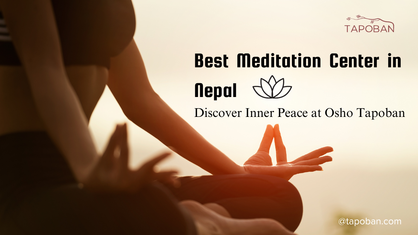 best meditation in nepal