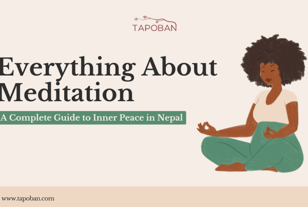 everything about meditation