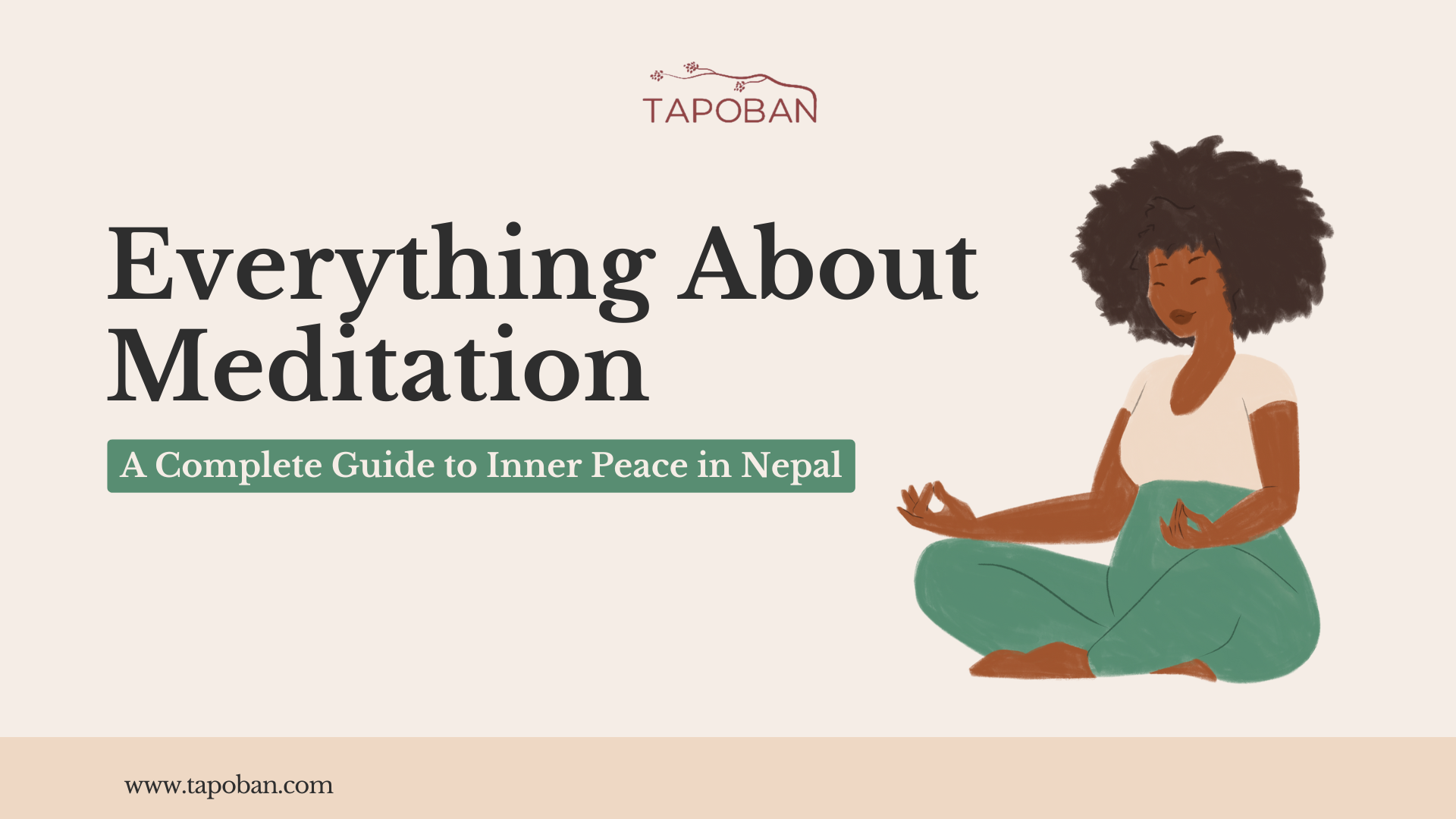 everything about meditation
